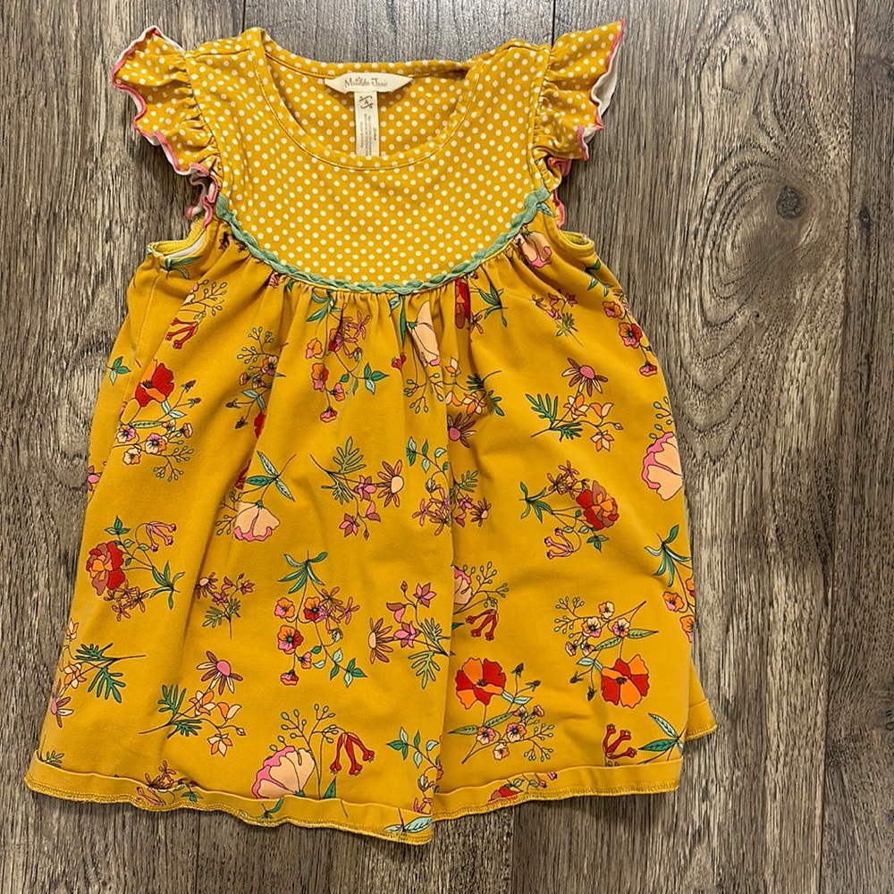 Matilda Jane size 4 dress